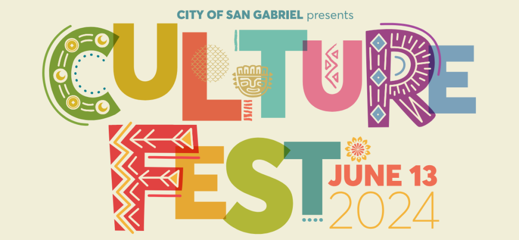 圣盖博市文化节 City of San Gabriel’s Culture Fest