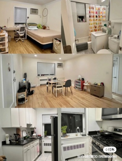 Brookline Coolidge Corner 2b1b找女生室友 租金$1678.5/月