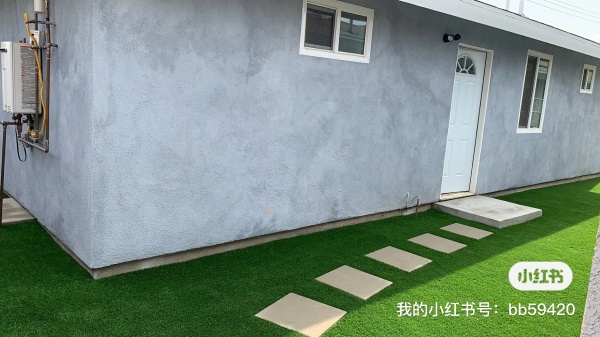 距离Rowland heights school步行5分钟，独立出入，两房两卫一厨一厅