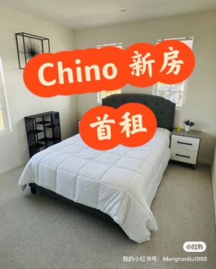 Chino preserve 新房首租！5房4卫2厨，全新家具拎包入住