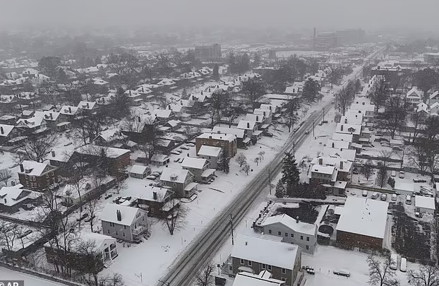 罕见！南部多州暴雪来了！18州发布警告：非必要勿出行