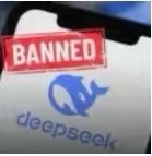 美国下令全面封杀中国AI！美国人下载DeepSeek，最高判20年监禁？